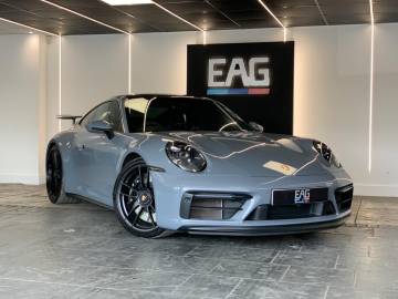 2023 Porsche 911