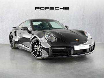2020 Porsche 911