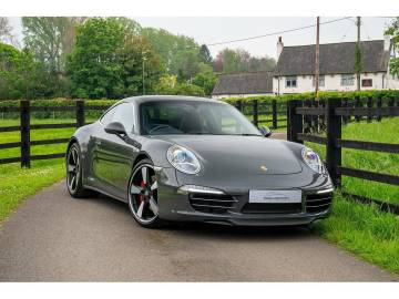 2013 Porsche 911
