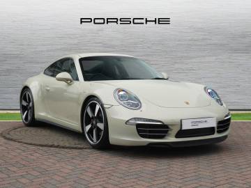 2013 Porsche 911
