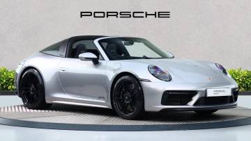 2023 Porsche 911