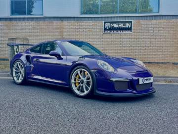 2016 Porsche 911