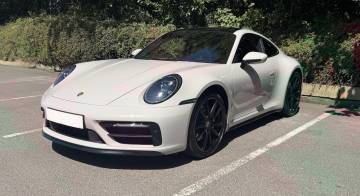 2021 Porsche 911