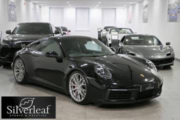 2020 Porsche 911
