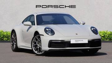 2020 Porsche 911
