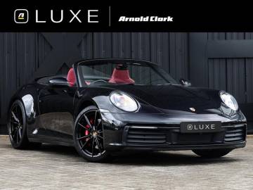 2019 Porsche 911