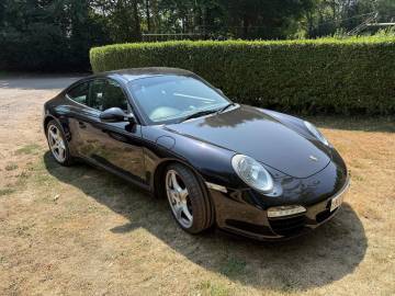 2009 Porsche 911