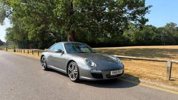2011 Porsche 911