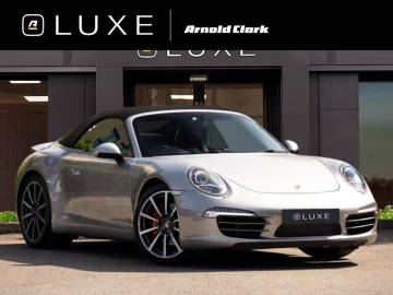 2014 Porsche 911