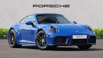 2024 Porsche 911