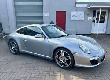 2008 Porsche 911