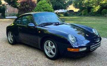 1996 Porsche 911