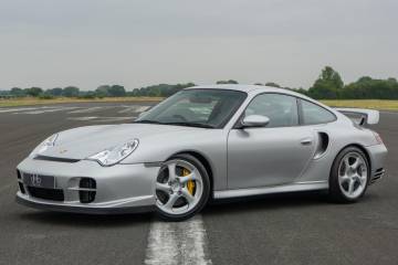 2002 Porsche 911