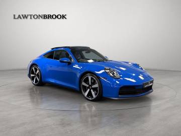 2024 Porsche 911