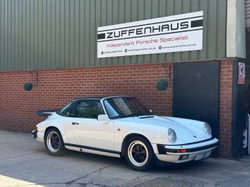 1985 Porsche 911