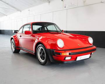 1988 Porsche 911