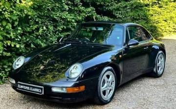 1996 Porsche 911