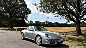 2008 Porsche 911