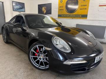 2012 Porsche 911