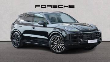 2026 Porsche Cayenne
