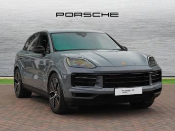 2024 Porsche Cayenne
