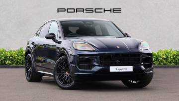 2026 Porsche Cayenne