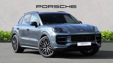 2026 Porsche Cayenne