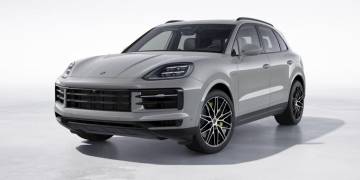 2024 Porsche Cayenne