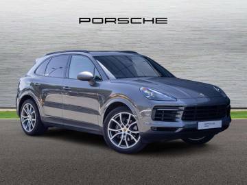 2020 Porsche Cayenne
