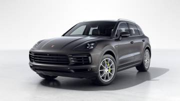2022 Porsche Cayenne