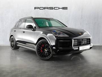 2023 Porsche Cayenne