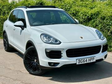 2014 Porsche Cayenne