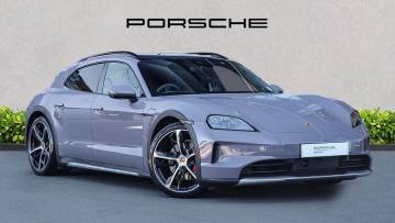 2025 Porsche Taycan