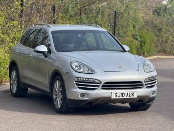 2010 Porsche Cayenne