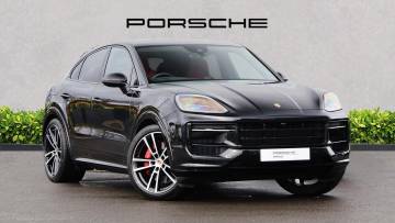 2024 Porsche Cayenne