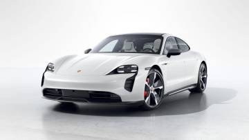 2020 Porsche Taycan
