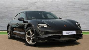 2023 Porsche Taycan