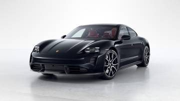 2023 Porsche Taycan