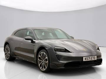 2022 Porsche Taycan