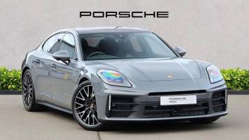 2026 Porsche Panamera