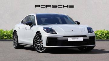 2026 Porsche Panamera