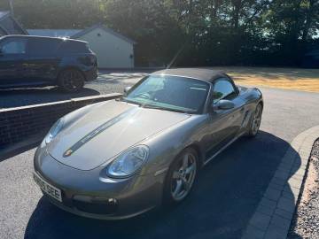 2007 Porsche Boxster