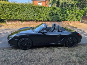 2011 Porsche Boxster