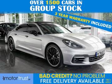2017 Porsche Panamera