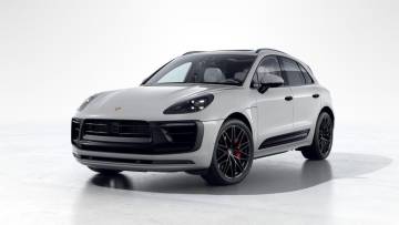 2024 Porsche Macan