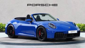 2025 Porsche 911