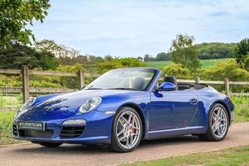 2009 Porsche 911