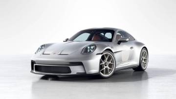 2024 Porsche 911