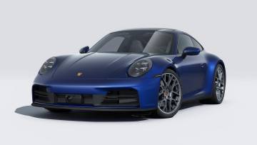 2024 Porsche 911