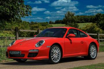2010 Porsche 911